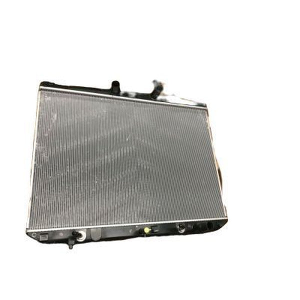 Radiators, Condensers & Fans image