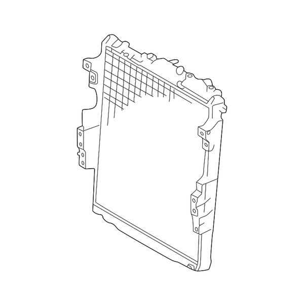 Radiators, Condensers & Fans image