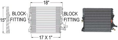 Radiators, Condensers & Fans image