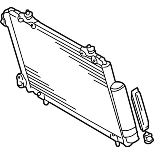 Radiators, Condensers & Fans image