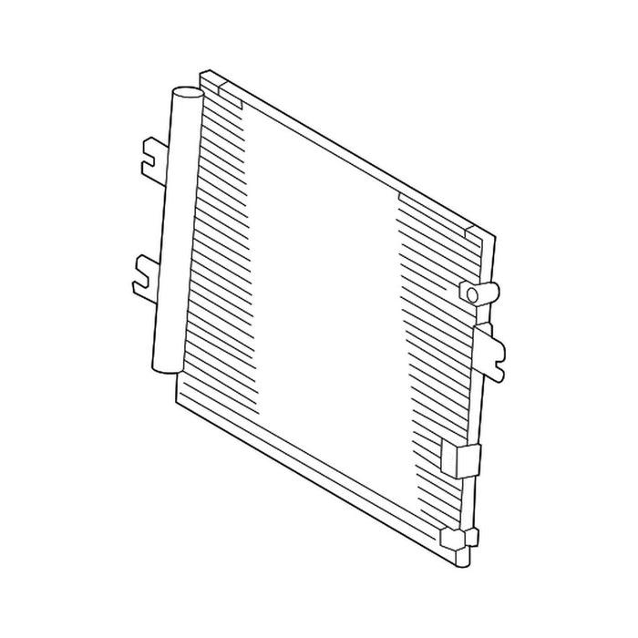 Toyota Tacoma A/C Condenser - TO3030352