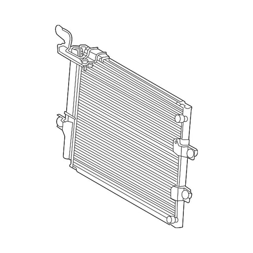 Toyota Land Cruiser A/C Condenser - TO3030353