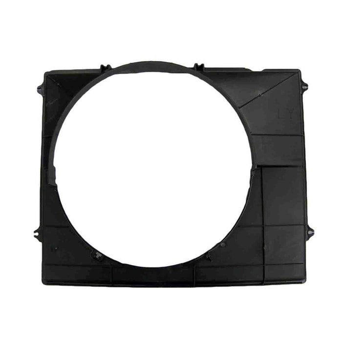 Toyota Tacoma CAPA Certified Engine Cooling Fan Shroud 2.4L L4/2.7L L4 4WD - TO3110103C