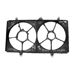Engine Cooling Fan Shroud image