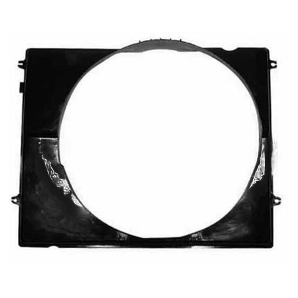 Radiators, Condensers & Fans image