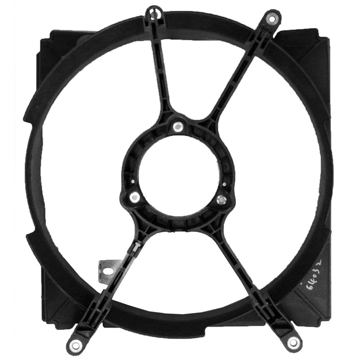 Toyota RAV4 Engine Cooling Fan Shroud - TO3110116