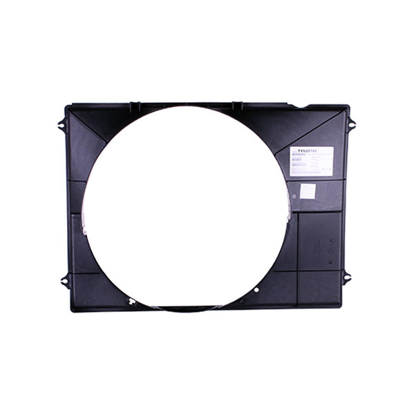Radiators, Condensers & Fans image