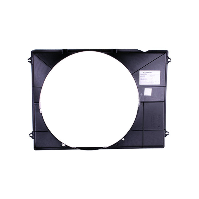 Toyota Tacoma Base/DLX/SR5 CAPA Certified Engine Cooling Fan Shroud 2.4L L4/2.7L L4 RWD - TO3110119C