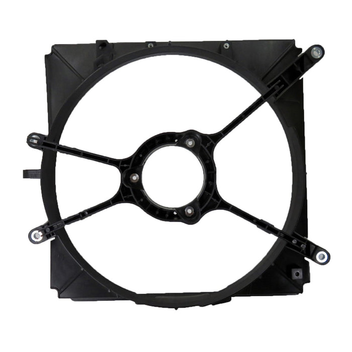 Toyota Corolla Engine Cooling Fan Shroud 4 Door - TO3110135