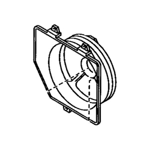 Engine Cooling Fan Shroud image