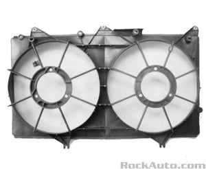 Engine Cooling Fan Shroud image