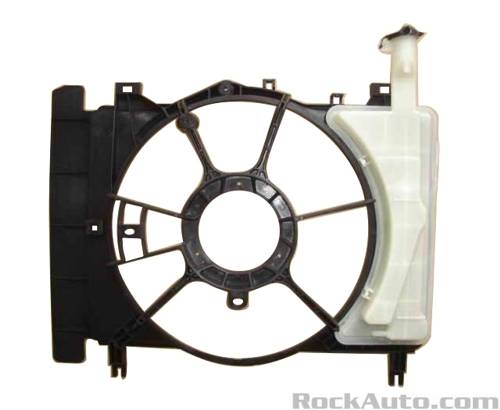 Radiators, Condensers & Fans image