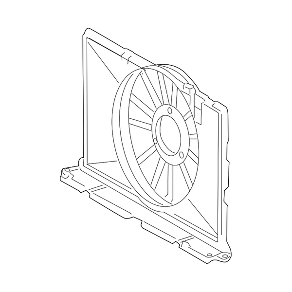 Radiators, Condensers & Fans image