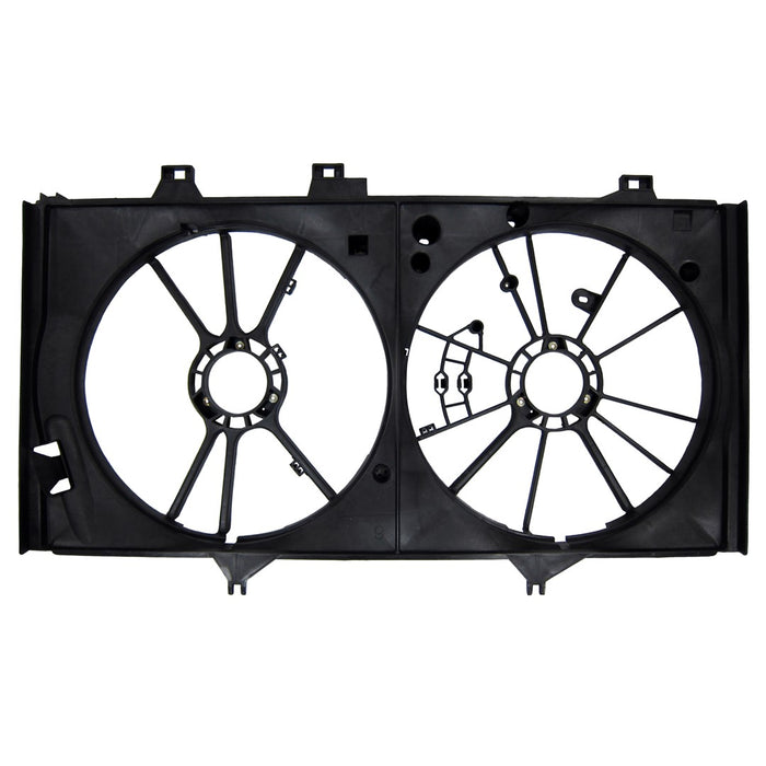 Toyota Camry L/LE/SE/SE Sport/Special Edition/XLE/XSE Engine Cooling Fan Shroud Shroud Only 2.5L L4 - TO3110157