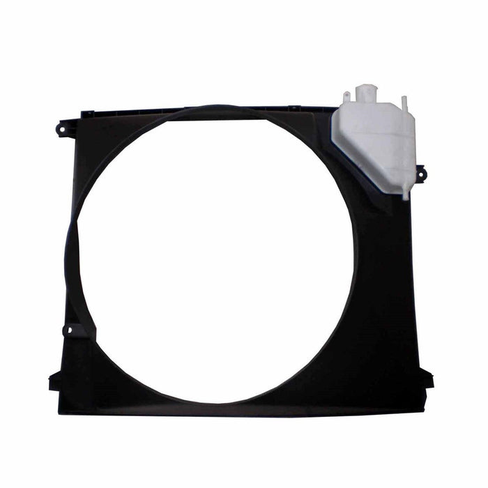 Toyota Tacoma CAPA Certified Engine Cooling Fan Shroud 2.7L L4 - TO3110159C