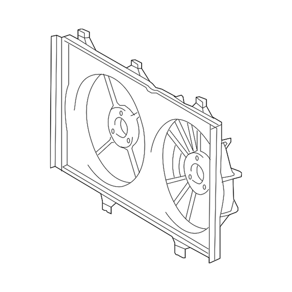 Radiators, Condensers & Fans image