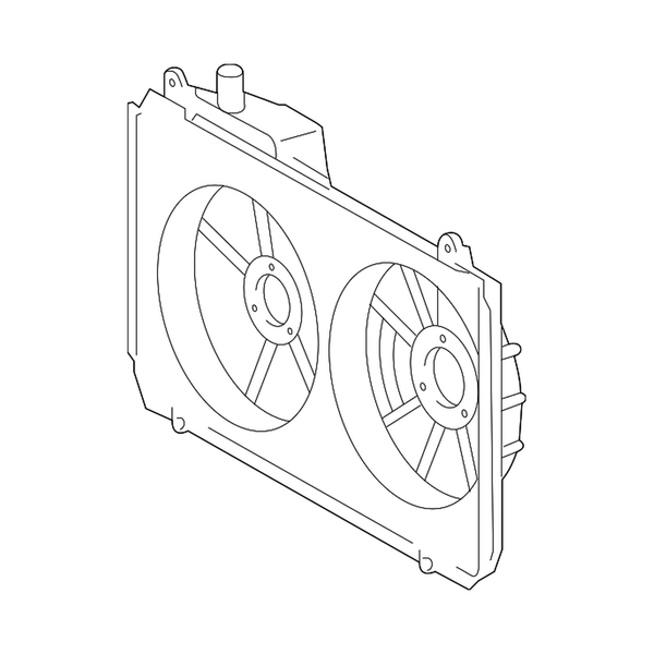 Radiators, Condensers & Fans image