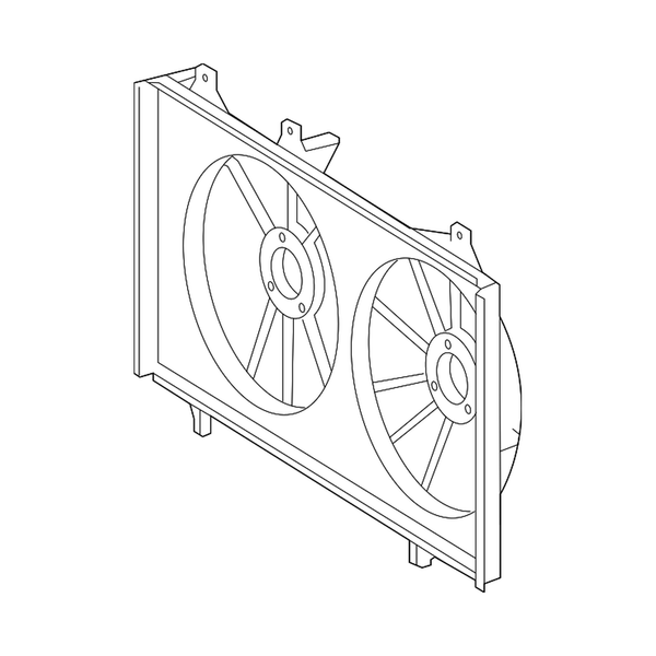 Radiators, Condensers & Fans image