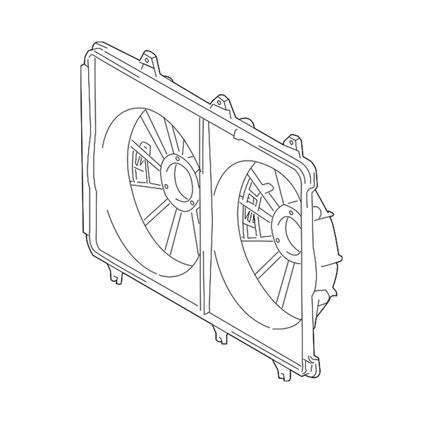 Radiators, Condensers & Fans image