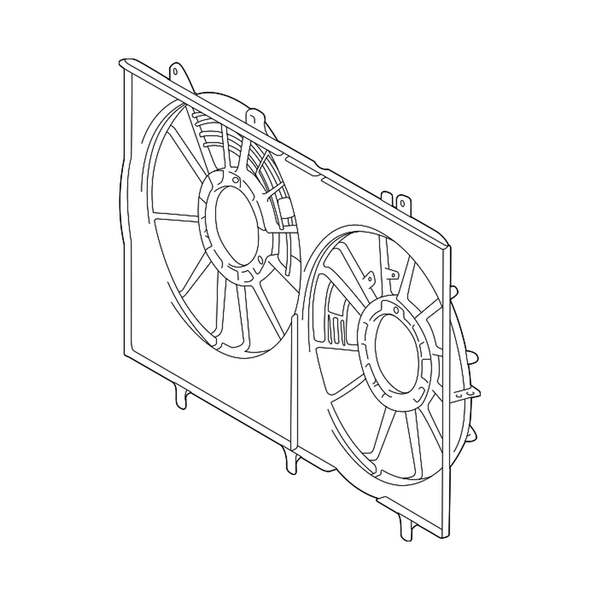 Radiators, Condensers & Fans image