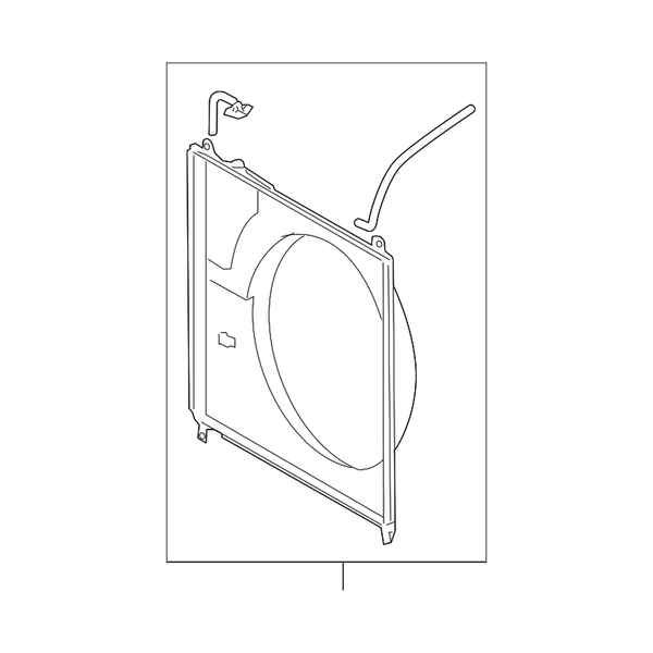 Radiators, Condensers & Fans image