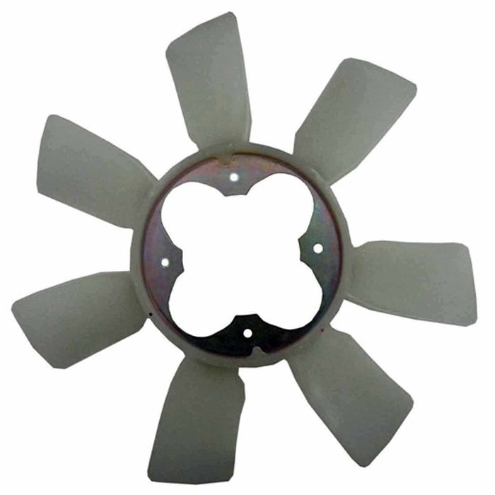 Toyota T100/Tacoma CAPA Certified Engine Cooling Fan Blade Usa Built 2.4L L4/2.7L L4 - TO3112102C
