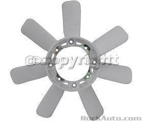 Engine Cooling Fan Blade image