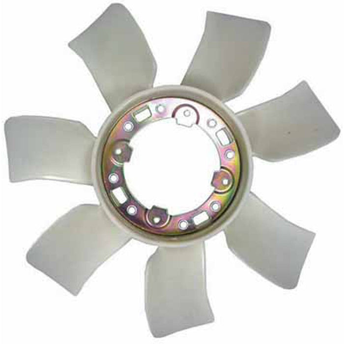 Toyota 4Runner CAPA Certified Engine Cooling Fan Blade 3L V6 - TO3112137C