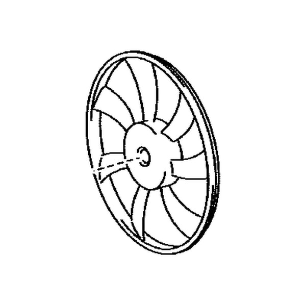 Radiators, Condensers & Fans image