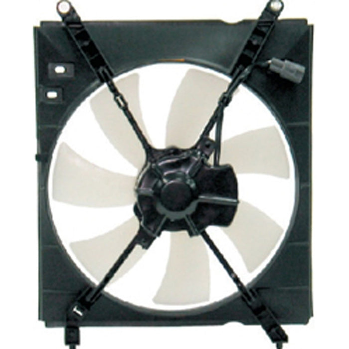 Toyota Camry Engine Cooling Fan Assembly Includes Motor/Blade/Shroud Right Side 2.2L L4 - TO3113103
