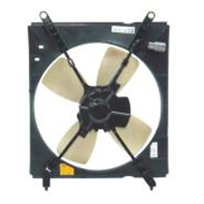 Toyota Camry Engine Cooling Fan Assembly Includes Motor/Blade/Shroud Right Side 2.2L L4 - TO3115110