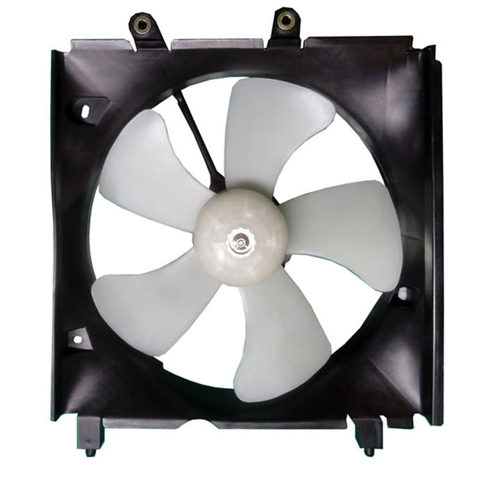 Toyota Tercel Engine Cooling Fan Assembly Includes Motor/Blade/Shroud - TO3115115
