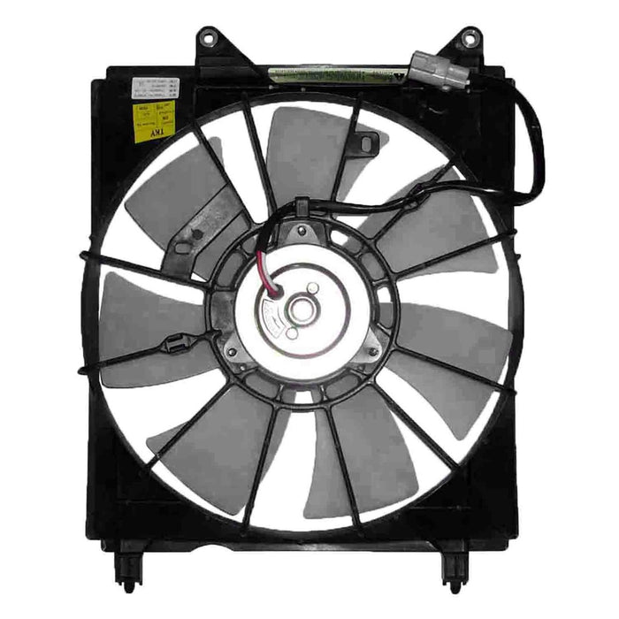 Toyota Avalon Engine Cooling Fan Assembly Includes Motor/Blade/Shroud Marked 0A18 Left Side - TO3115118