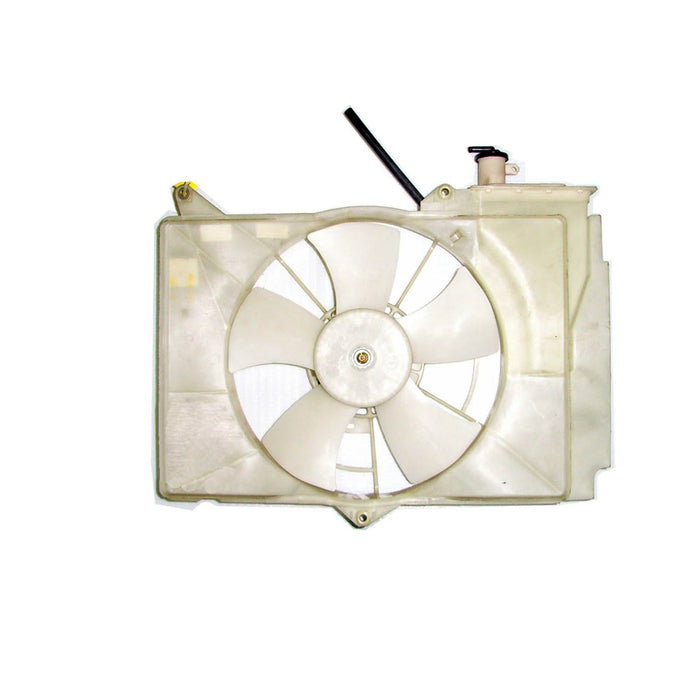 Toyota Echo/Scion xA/xB Engine Cooling Fan Assembly Includes Motor/Blade/Shroud - TO3115119