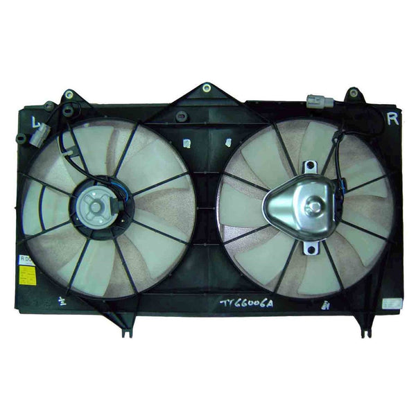 Radiators, Condensers & Fans image