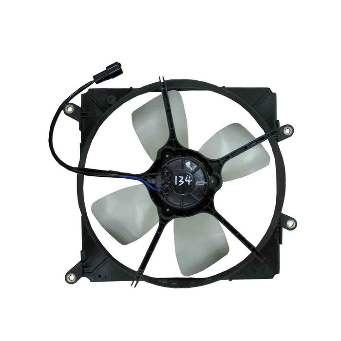 Toyota Corolla GTS Engine Cooling Fan Assembly Canada 2 Door Coupe - TO3115123