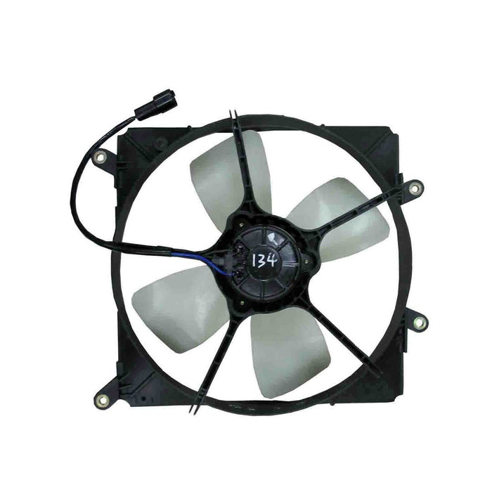 Toyota Corolla GTS CAPA Certified Engine Cooling Fan Assembly Canada 2 Door Coupe - TO3115123C
