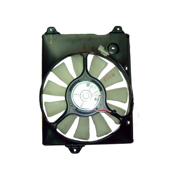 Toyota Sienna Engine Cooling Fan Assembly Includes Motor/Blade/Shroud Right Side Marked T1 - TO3115126
