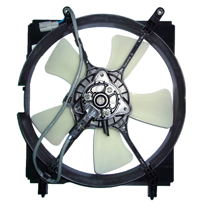 Toyota Camry Driver Side Engine Cooling Fan Assembly Usa Built 3L V6 - TO3115130