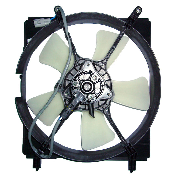 Toyota Camry Engine Cooling Fan Assembly Includes Motor/Blade/Shroud Usa Built Left Side 3L V6 - TO3115131