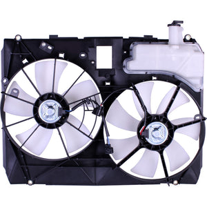 Engine Cooling Fan Assembly image