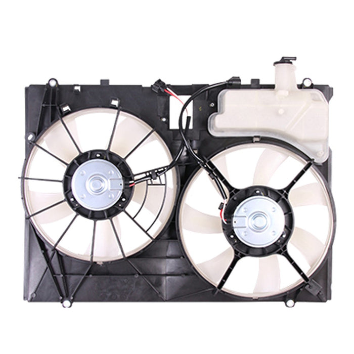 Toyota Sienna Engine Cooling Fan Assembly Blade/Motor/Shroud - TO3115144