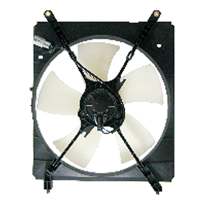 Toyota Solara CAPA Certified Engine Cooling Fan Assembly Motor/Blade/Shroud 2.2L L4 - TO3115146C