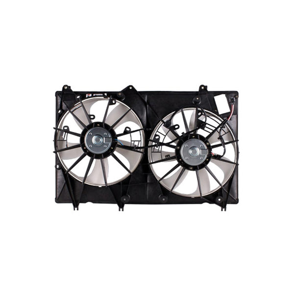 Radiators, Condensers & Fans image