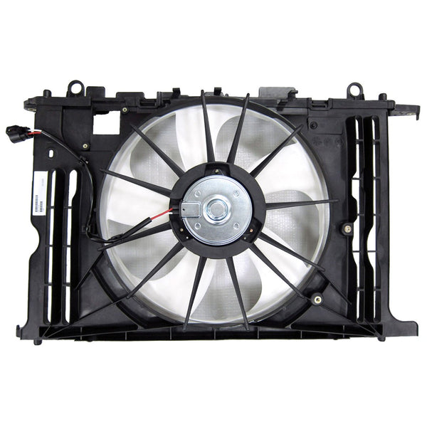 Radiators, Condensers & Fans image