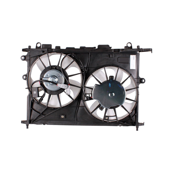 Radiators, Condensers & Fans image