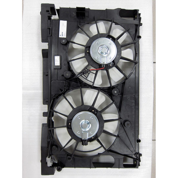 Radiators, Condensers & Fans image