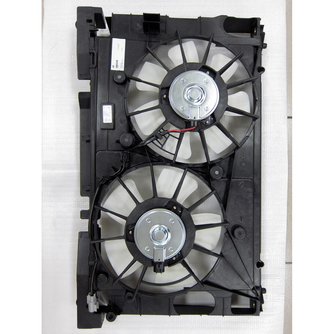 2010-2015 Toyota Prius/Prius Plug-In Engine Cooling Fan Assembly W ...