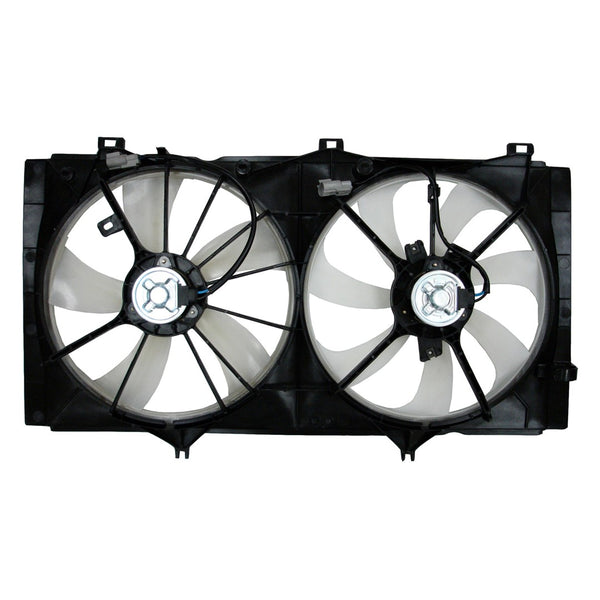 Radiators, Condensers & Fans image