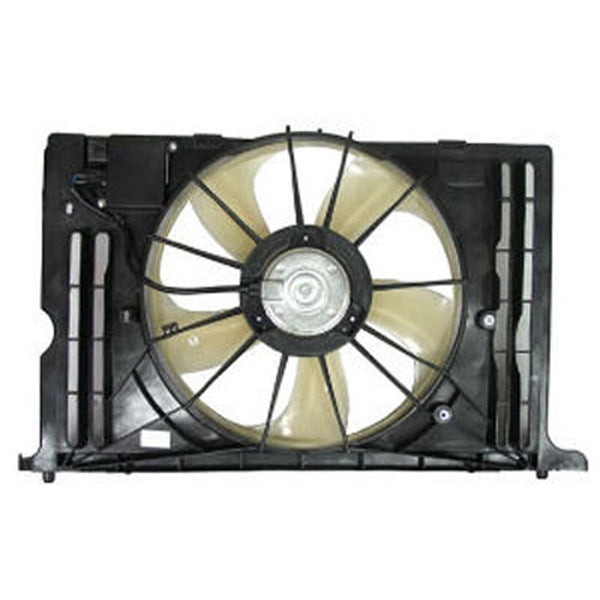 Radiators, Condensers & Fans image